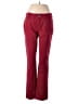 Chico's Burgundy Casual Pants Size Sm (0) - photo 1