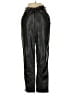 Peter Som Black Casual Pants Size 4 - photo 1