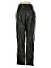 Peter Som Black Casual Pants Size 4 - photo 2