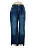 We the Free 100% Cotton Blue Jeans Size 25 waist - photo 1
