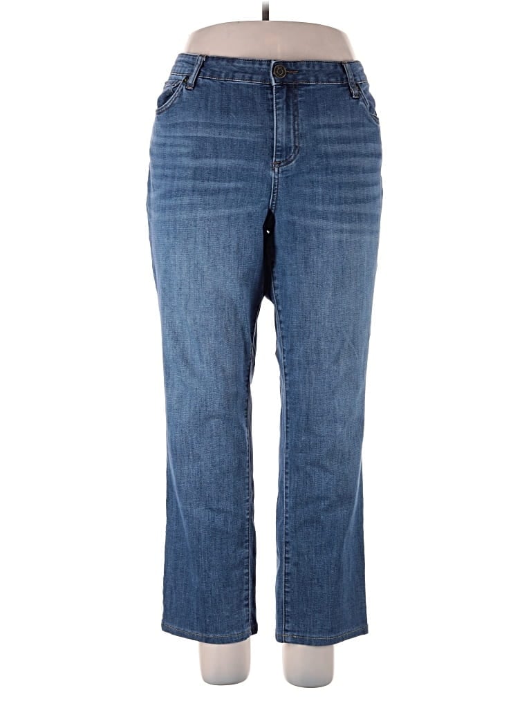 Pre-owned Kut From The Kloth Jeans In Blue