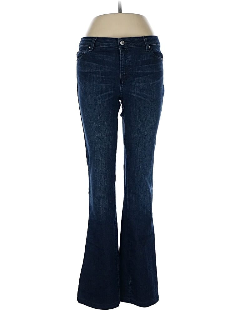 Pre-owned Michael Michael Kors Jeans In Blue
