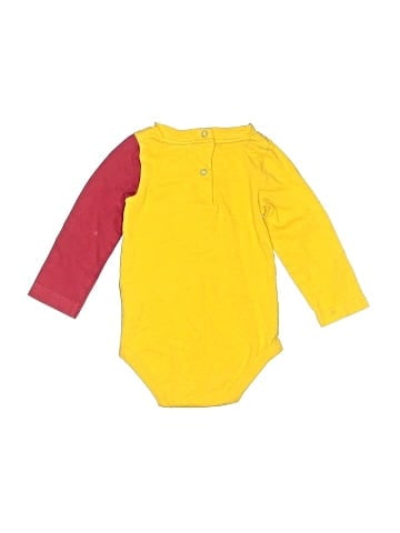 Truly Scrumptious By Heidi Klum Long Sleeve Onesie (view 2)