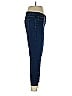 MICHAEL Michael Kors Solid Blue Jeans Size 12 - photo 4