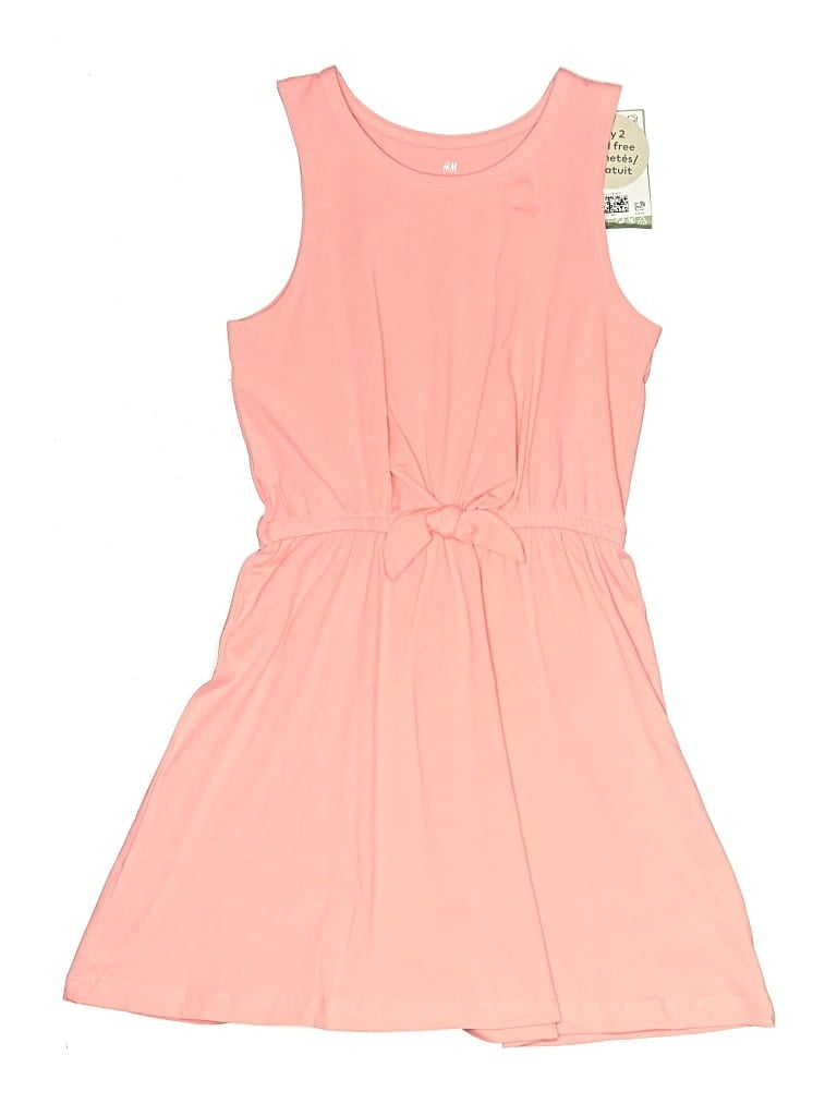H&m Kids' Dress In Pink