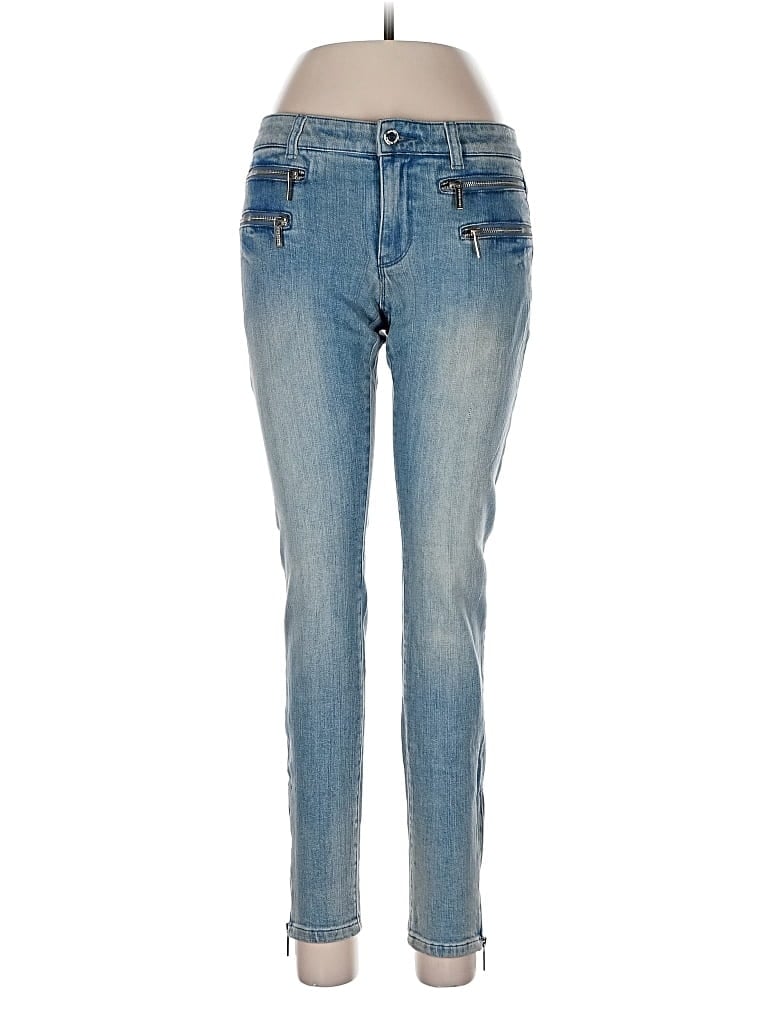 Pre-owned Michael Michael Kors Jeans In Blue