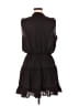 Unbranded 100% Polyester Black Casual Dress Size M - photo 2