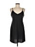 Unbranded Solid Black Casual Dress One size - photo 1