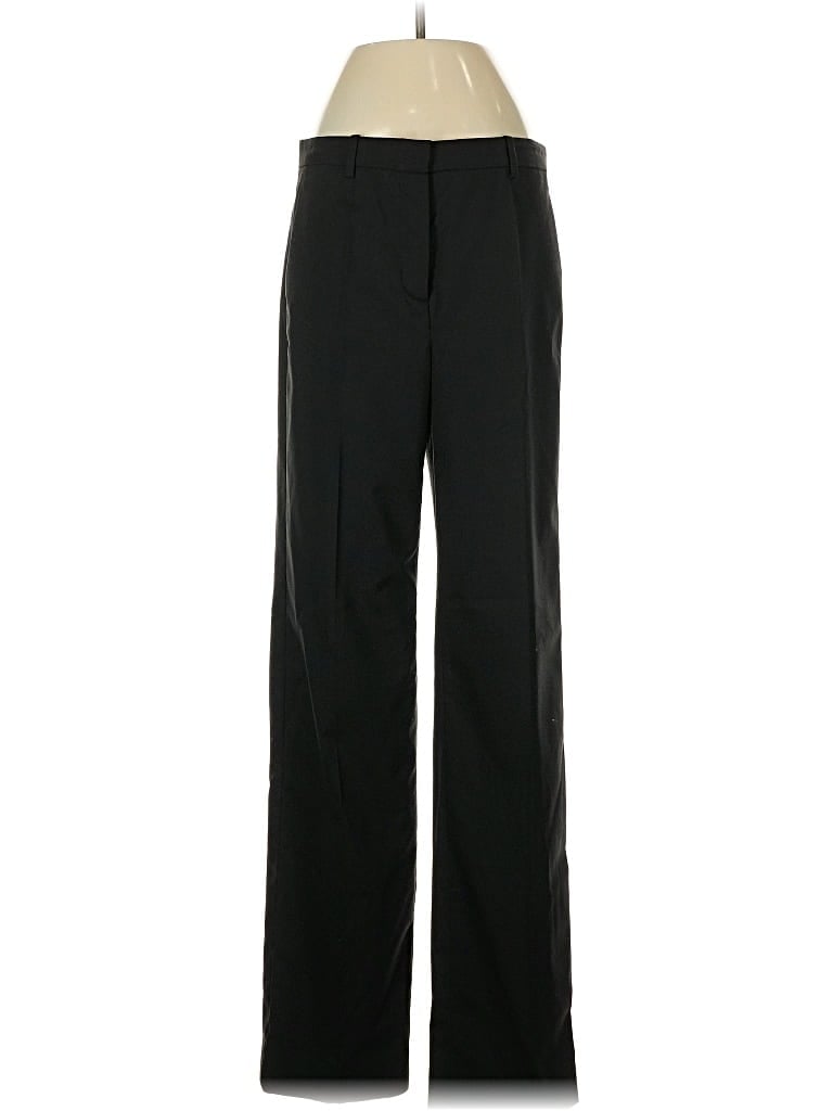 Versace Dress Pants In Black
