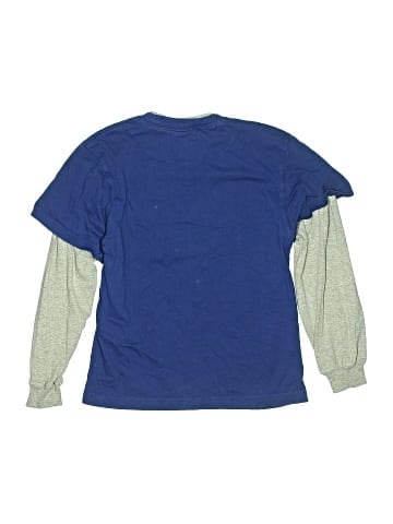 Team Apparel 3/4 Sleeve T-Shirt (view 2)