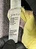 Sisstrevolution 100% Viscose Floral Yellow Casual Pants Size XS - photo 4