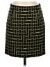 Tibi Graphic Green Casual Skirt Size 4 - photo 1