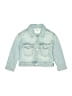 Zara Blue Denim Jacket Size 6 - photo 1