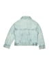 Zara Blue Denim Jacket Size 6 - photo 2