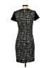 MICHAEL Michael Kors Tweed Black Casual Dress Size 2 - photo 2