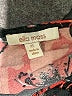 Ella Moss 100% Rayon Floral Black Jumpsuit Size XS - photo 4