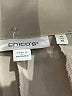 Chico's Solid Tan Dress Pants Size Med (1) - photo 7