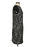 MICHAEL Michael Kors Tweed Black Casual Dress Size 2 - photo 4