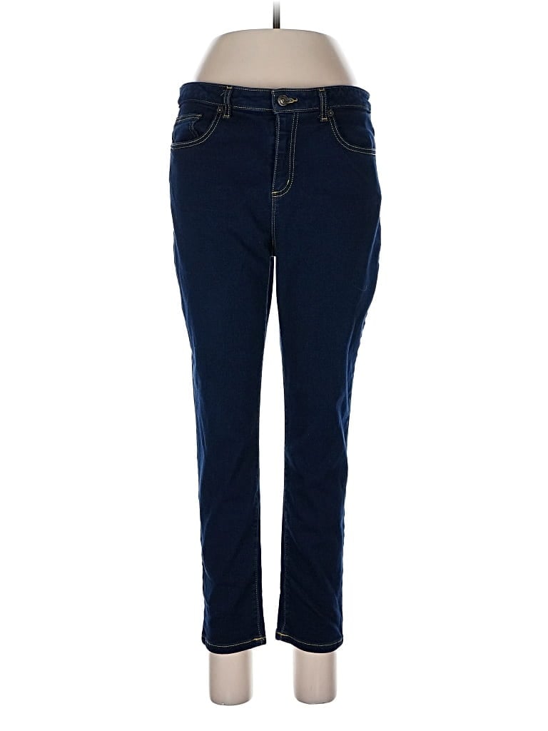 Pre-owned Michael Michael Kors Jeans In Blue