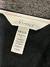 Soma Black Long Sleeve Top Size M - photo 4