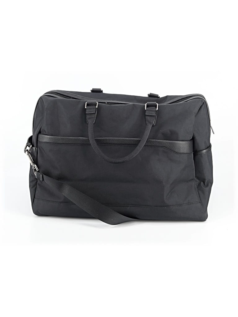 Pre-owned Target Diaper Bag In Black