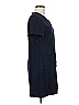 Halogen Blue Casual Dress Size M - photo 4