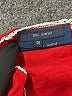 Blue Sand Solid Red Formal Skirt Size EU 46 / US 16 - photo 4