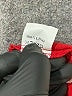Blue Sand Solid Red Formal Skirt Size EU 46 / US 16 - photo 5