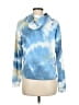 Land' n Sea Tie-dye Blue Pullover Hoodie Size M - photo 2