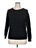 T/o Sweaters Black Pullover Sweater Size XL - photo 1