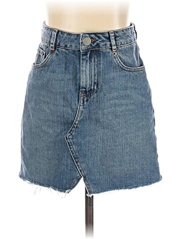 ASOS Denim Skirt (view 1)