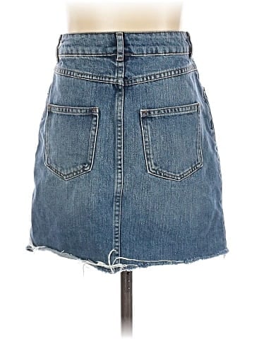 ASOS Denim Skirt (view 2)