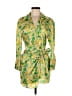 Zara Green Kimono Size S - photo 1
