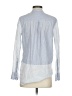 Madewell Blue Long Sleeve Button-Down Shirt Size S - photo 2