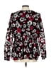 Torrid 100% Polyester Black Long Sleeve Blouse Size Lg Plus (0) - photo 2