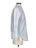 Madewell Blue Long Sleeve Button-Down Shirt Size S - photo 4