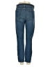 L'Agence Stripes Blue Jeans Size 27 waist - photo 2