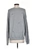 Lovestitch 100% Cotton Stars Gray Sweatshirt Size S - photo 2