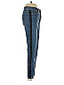 L'Agence Stripes Blue Jeans Size 27 waist - photo 4