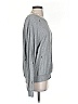 Lovestitch 100% Cotton Stars Gray Sweatshirt Size S - photo 4