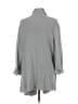 Repeat Cashmere Gray Cardigan Size S - photo 2