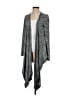 Three Dots Gray Cardigan Size XS - photo 1