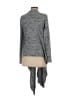 Three Dots Gray Cardigan Size XS - photo 2
