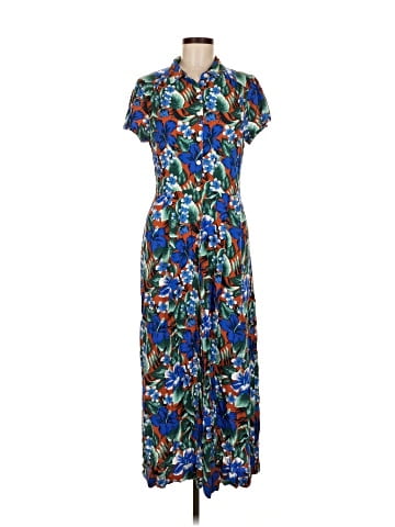 J.Crew Factory Store Casual Dress (view 1)