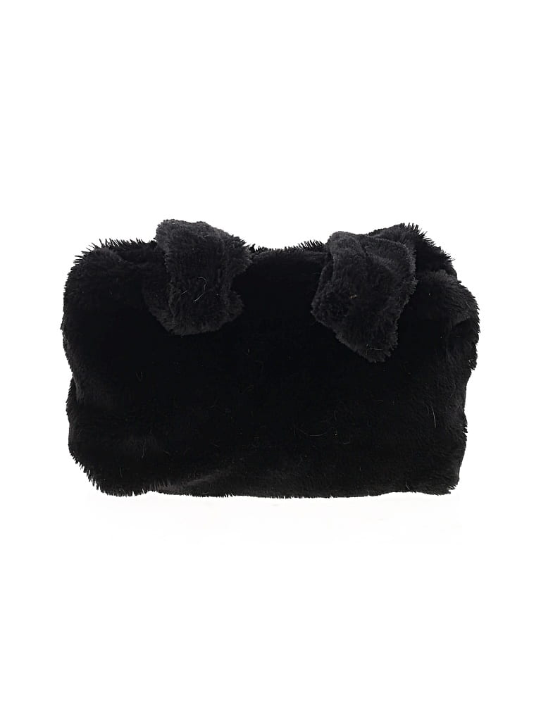 Pre-owned Unbranded Satchel In Black