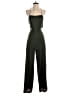 Guess 100% Polyester Solid Green Jumpsuit Size 2 - photo 1