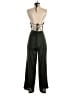 Guess 100% Polyester Solid Green Jumpsuit Size 2 - photo 2