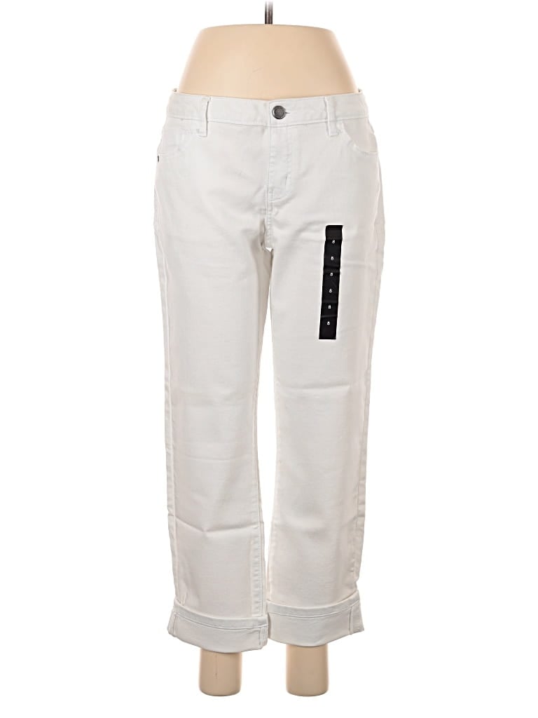 Simply Vera Vera Wang Casual Pants In White