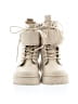Zara Ivory Tan Ankle Boots Size EU 34 - photo 2