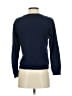 A.P.C. 100% Cotton Blue Pullover Sweater Size XS - photo 2